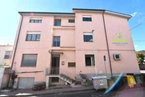 Grande appartamento al primo piano con taverna
