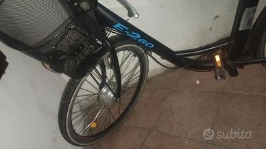 bicicletta elettrica 