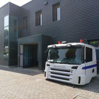 Cabina SCANIA CR16 tetto basso