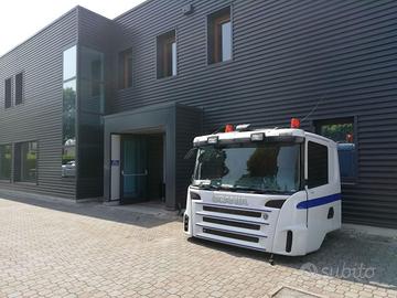 Cabina SCANIA CR16 tetto basso