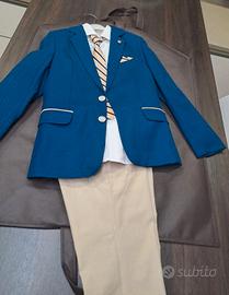 abito da cerimonia bambino