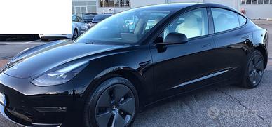 Tesla Model 3 long Range dual motor