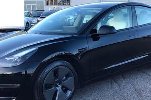 Tesla Model 3 long Range dual motor