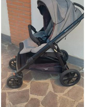 Trio inglesina aptica XT