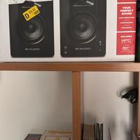 M‑Audio BX3BT – Monitor Bluetooth – Perfette