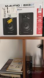M‑Audio BX3BT – Monitor Bluetooth – Perfette