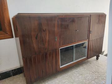 Credenza - anni'50 - ad stazione - perfette condiz