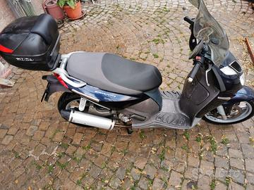 Aprilia Sportcity 250 - 2009