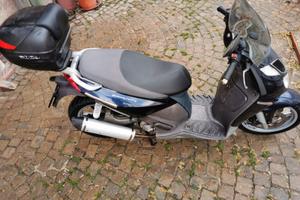 Aprilia Sportcity 250 - 2009