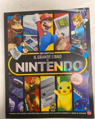 Il grande libro di nintendo