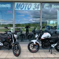 Keeway RKS 125 - 2026 NOVITA'