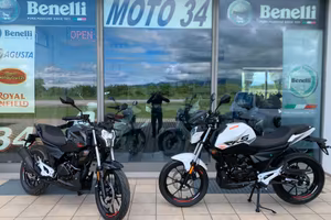 Keeway RKS 125 - 2026 NOVITA'