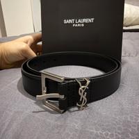 Cintura ysl saint laurant taglia 80