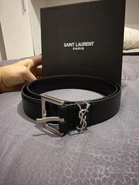 Cintura ysl saint laurant taglia 80