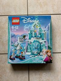 Lego Frozen - Castello Elsa