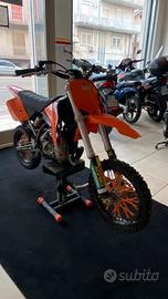 Cross Ktm Sx 65 2t 2010 6 marce