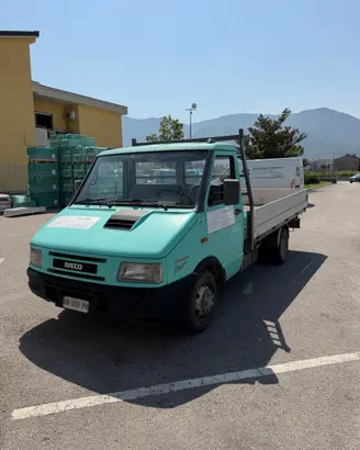 Iveco Daily II 35.8 cassonato