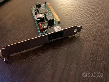 Scheda computer