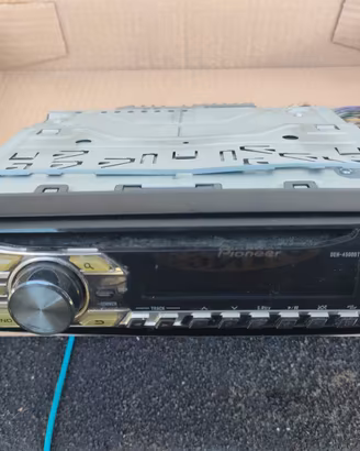 Autoradio Pioneer  DEH-4500BT