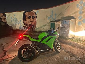 Kawasaki Ninja 300 - 2015
