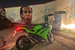 Kawasaki Ninja 300 - 2015