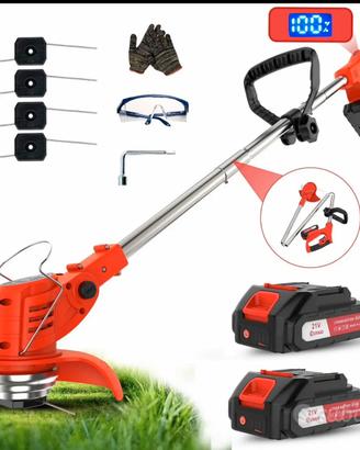 Tagliaerba a batteria