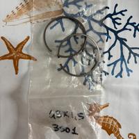 Fasce pistone 43 polini piaggio ciao