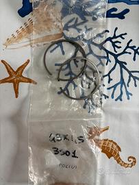 Fasce pistone 43 polini piaggio ciao