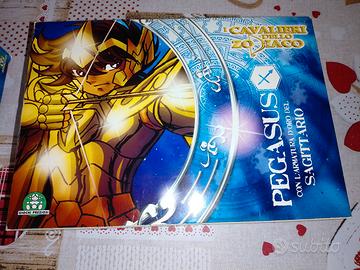 i cavalieri dello zodiaco Armature d'oro (G.prezio