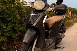 Aprilia Scarabeo 125