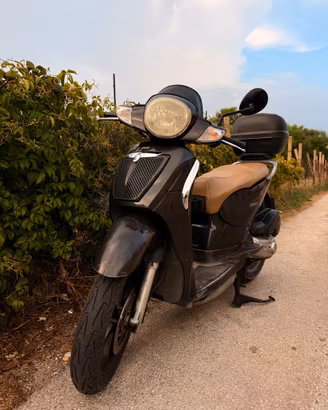 Aprilia Scarabeo 125