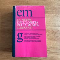 La Nuova Enciclopedia della Musica Garzanti