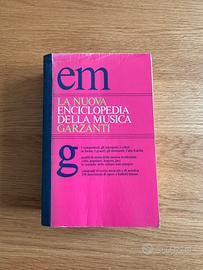 La Nuova Enciclopedia della Musica Garzanti