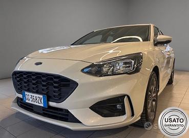 Ford Focus 1.0 EcoBoost Hybrid 155 CV 5p. ST-Line 