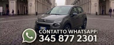 Musata è porte Citroen c3 2022