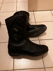 Stivali moto donna Alpinestars Gore-Tex tg. 39