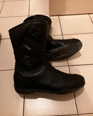 Stivali moto donna Alpinestars Gore-Tex tg. 39