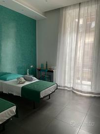 Due posti letto in camera per studenti