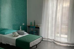 Due posti letto in camera per studenti