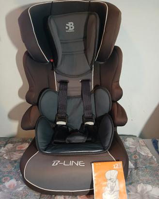 Seggiolino auto Safety Baby 9/18 kg - 15/36 kg