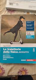 Testo Amaldi traiettorie della fisica azzurro 