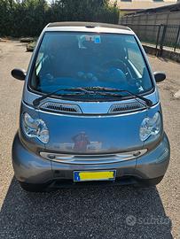 Smart Cabrio