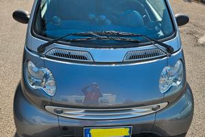 Smart Cabrio