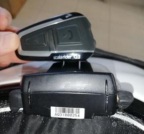 Interfono Cardo Scala Rider Q3 