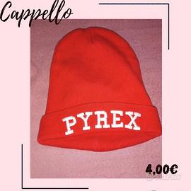 cappello rosso 