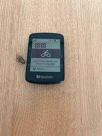 Bryton 460