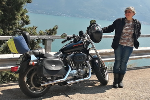 Harley Davidson Sportster 883 Super Low