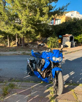 Kawasaki z750 2004