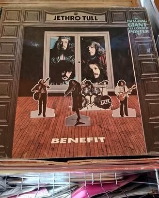 Jethro tull Benefit 