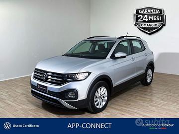 Volkswagen T-Cross 1.0 TSI Style BMT